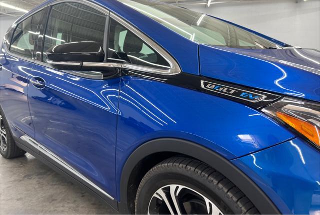 used 2018 Chevrolet Bolt EV car, priced at $14,000