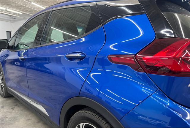 used 2018 Chevrolet Bolt EV car, priced at $14,000