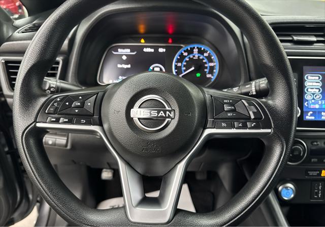 used 2023 Nissan Leaf car, priced at $15,000