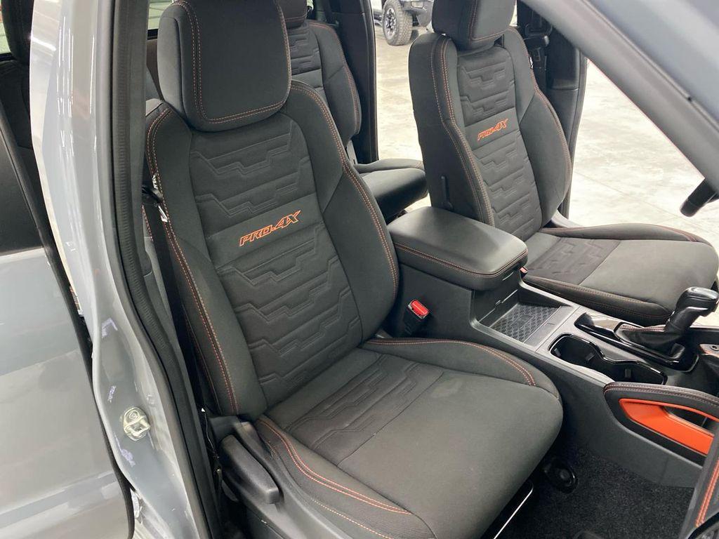 used 2023 Nissan Frontier car, priced at $34,500