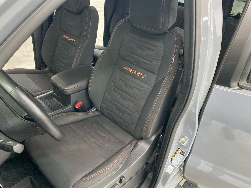 used 2023 Nissan Frontier car, priced at $34,500