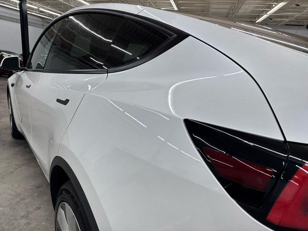 used 2021 Tesla Model Y car, priced at $20,800