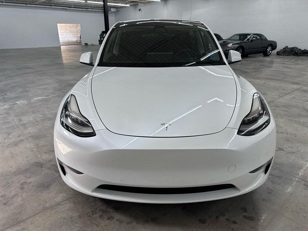 used 2021 Tesla Model Y car, priced at $20,800