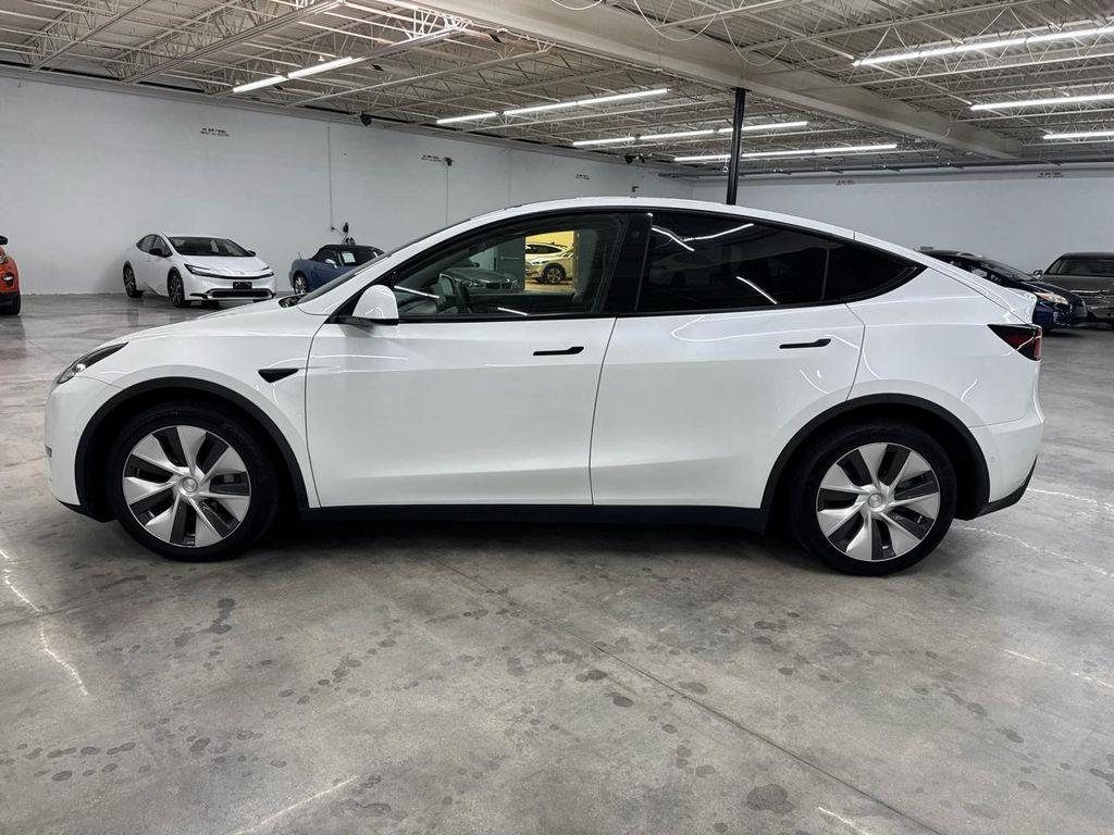 used 2021 Tesla Model Y car, priced at $20,800