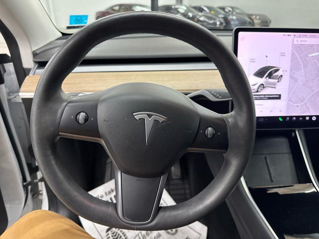 used 2021 Tesla Model Y car, priced at $20,800
