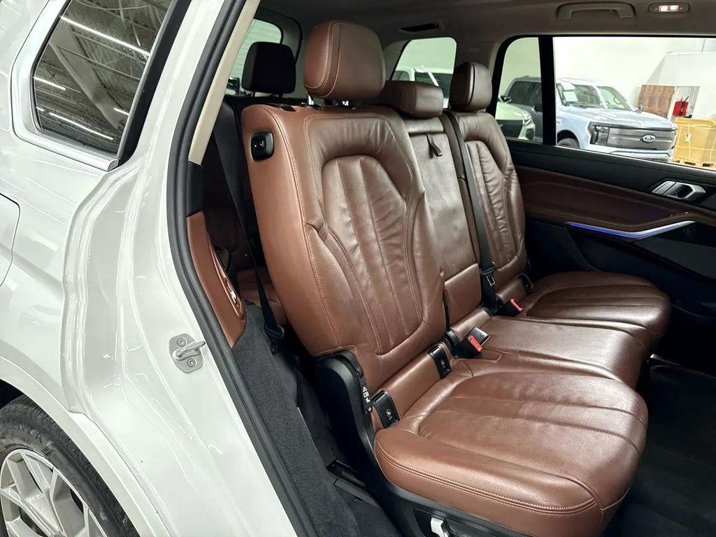 used 2019 BMW X7 car, priced at $30,800