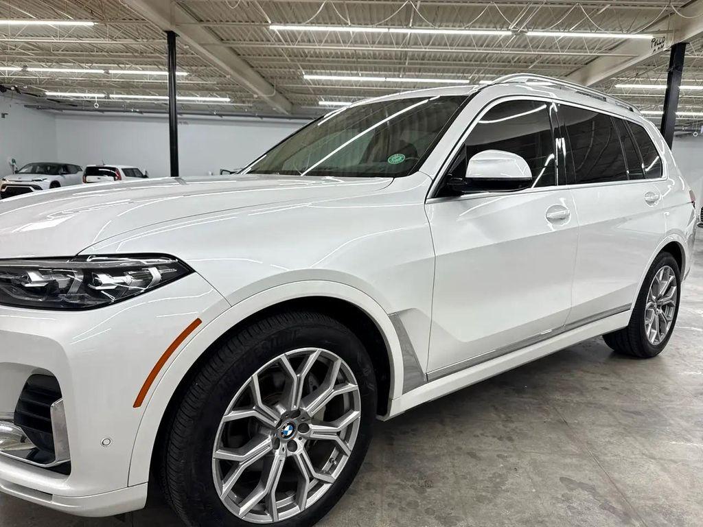 used 2019 BMW X7 car, priced at $30,800