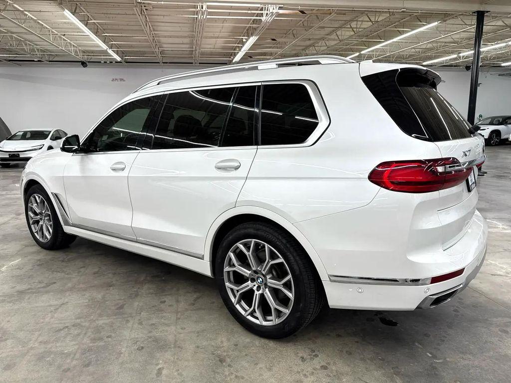 used 2019 BMW X7 car, priced at $30,800