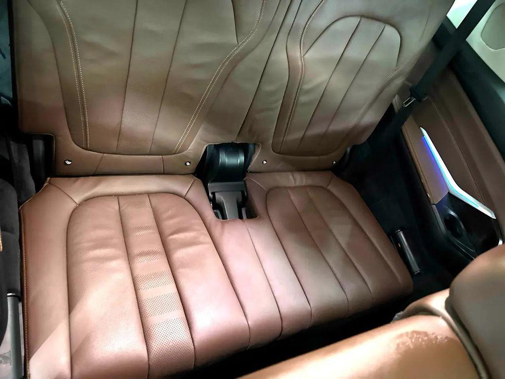 used 2019 BMW X7 car, priced at $30,800