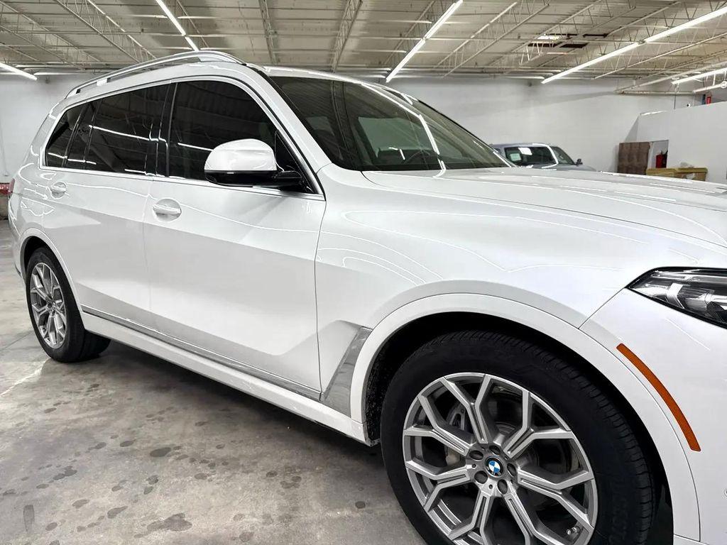 used 2019 BMW X7 car, priced at $30,800