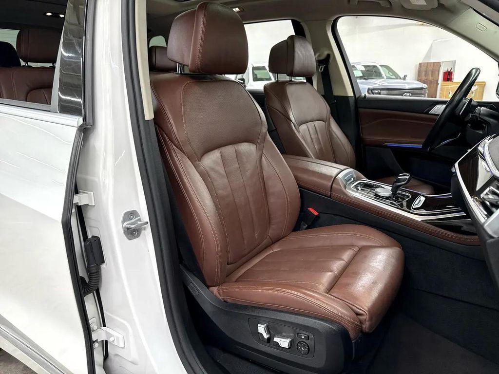 used 2019 BMW X7 car, priced at $30,800
