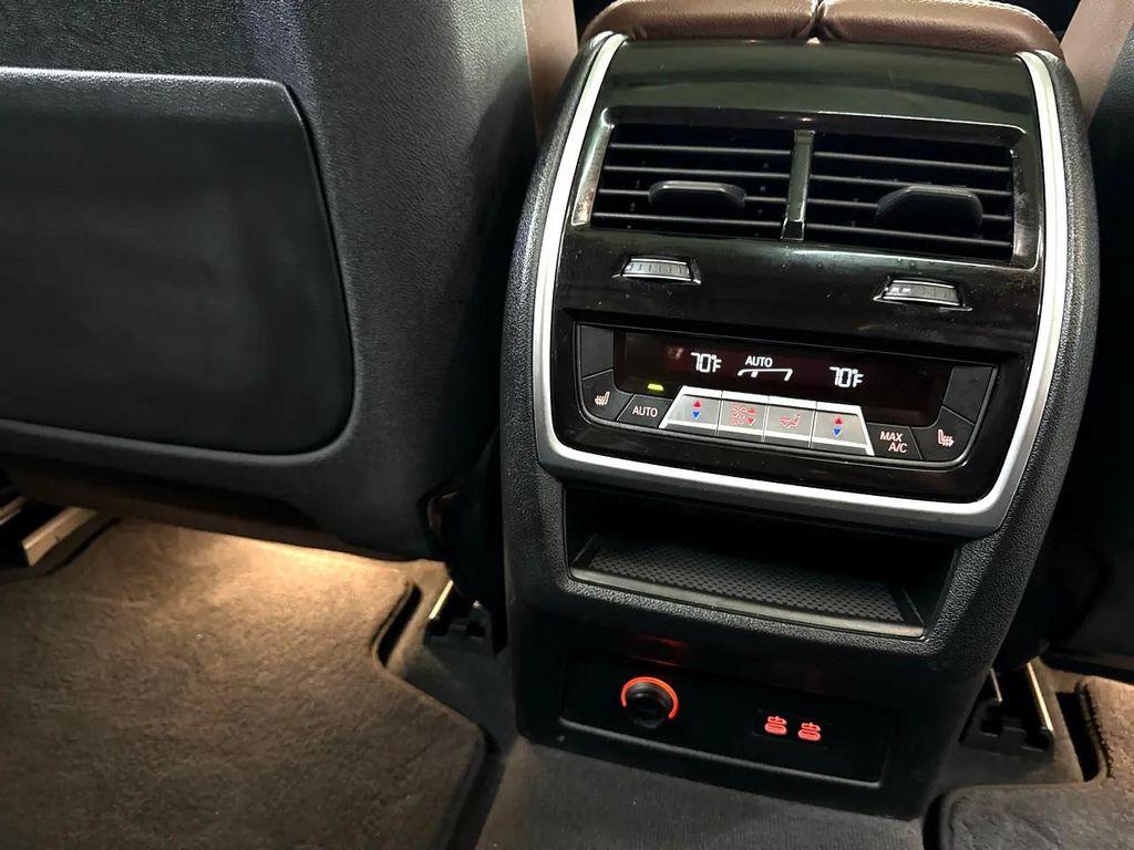 used 2019 BMW X7 car, priced at $30,800