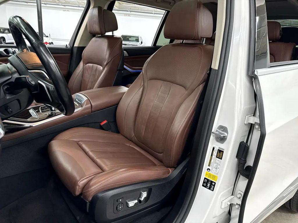 used 2019 BMW X7 car, priced at $30,800
