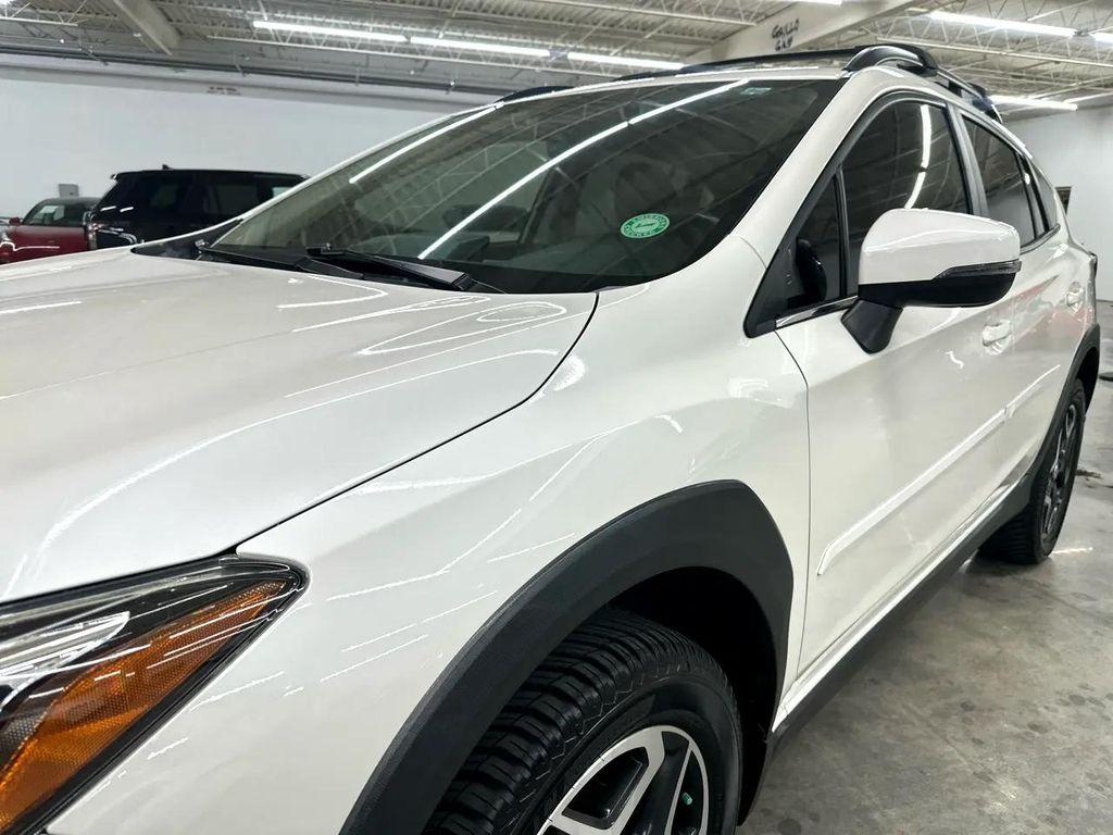 used 2018 Subaru Crosstrek car, priced at $18,400