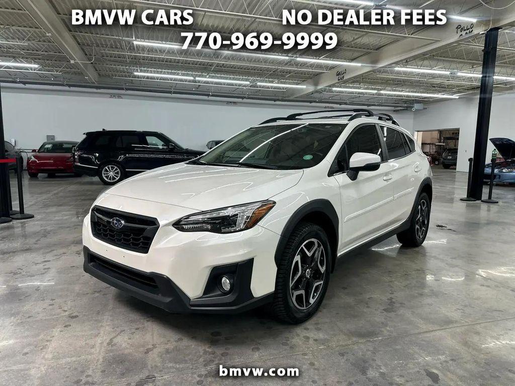 used 2018 Subaru Crosstrek car, priced at $18,400