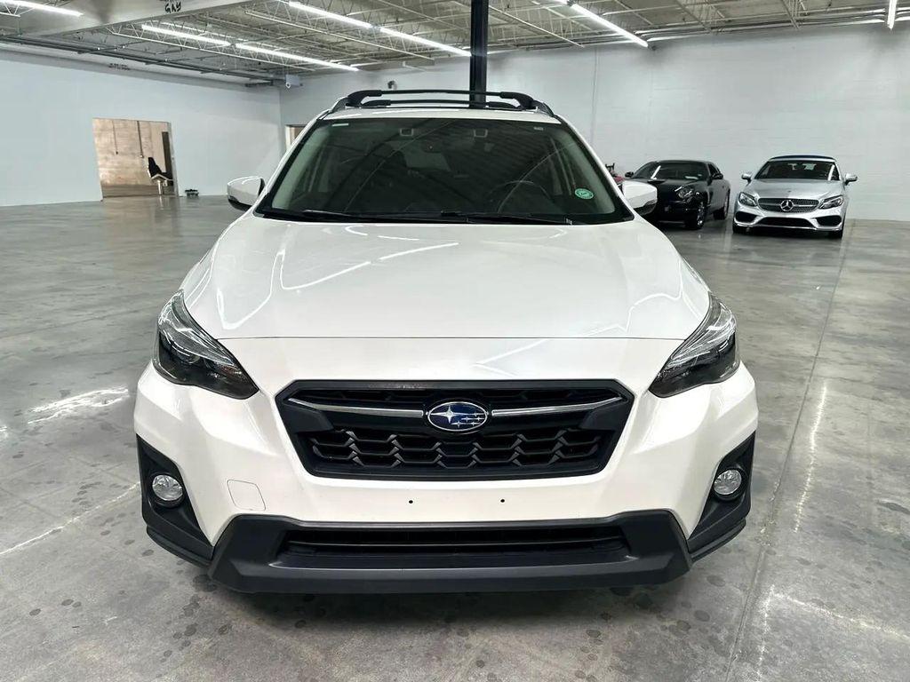 used 2018 Subaru Crosstrek car, priced at $18,400