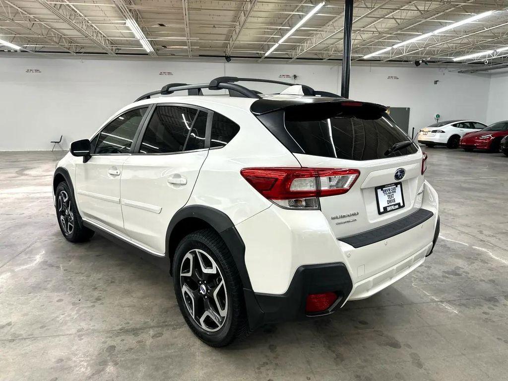 used 2018 Subaru Crosstrek car, priced at $18,400