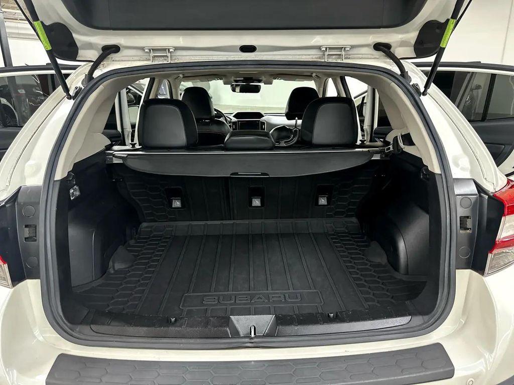 used 2018 Subaru Crosstrek car, priced at $18,400