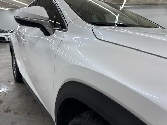 used 2018 Lexus NX 300 car, priced at $17,000