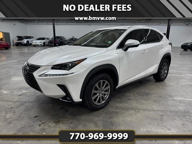 used 2018 Lexus NX 300 car, priced at $17,000