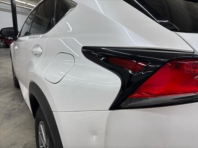 used 2018 Lexus NX 300 car, priced at $17,000