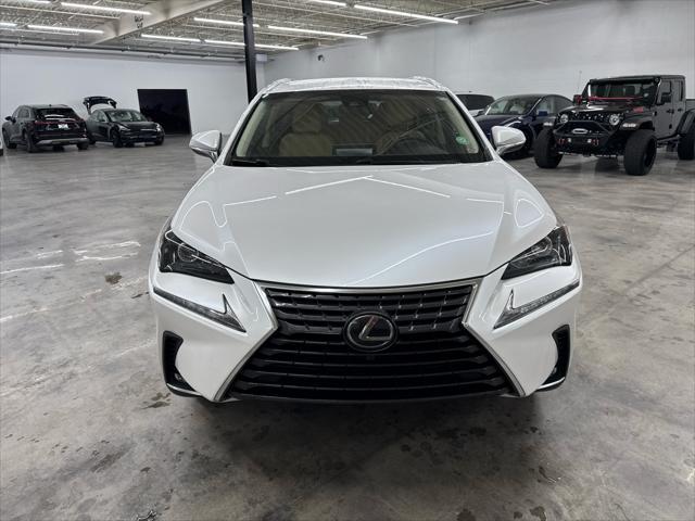 used 2018 Lexus NX 300 car, priced at $17,000