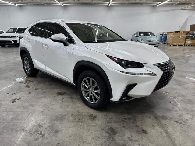 used 2018 Lexus NX 300 car, priced at $17,000