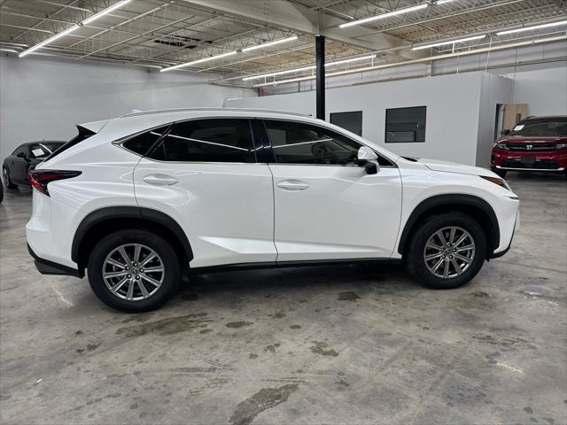 used 2018 Lexus NX 300 car, priced at $17,000