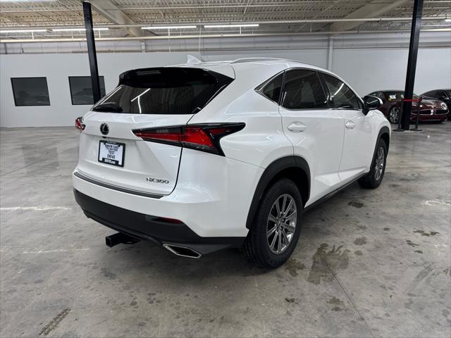 used 2018 Lexus NX 300 car, priced at $17,000