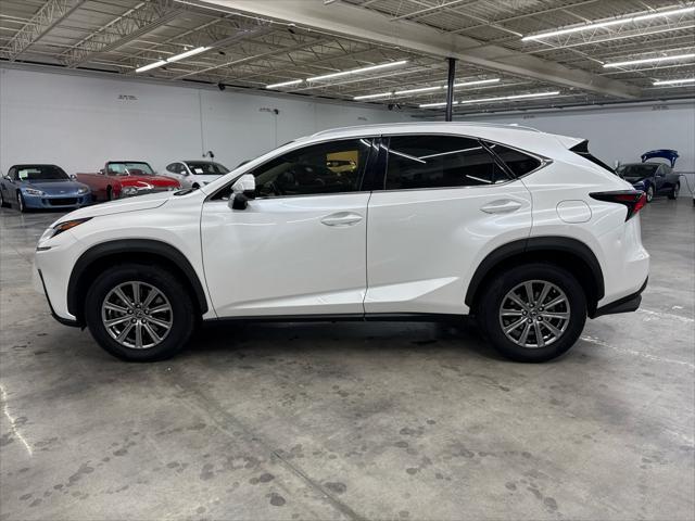 used 2018 Lexus NX 300 car, priced at $17,000