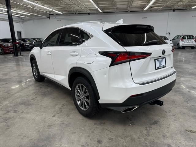 used 2018 Lexus NX 300 car, priced at $17,000