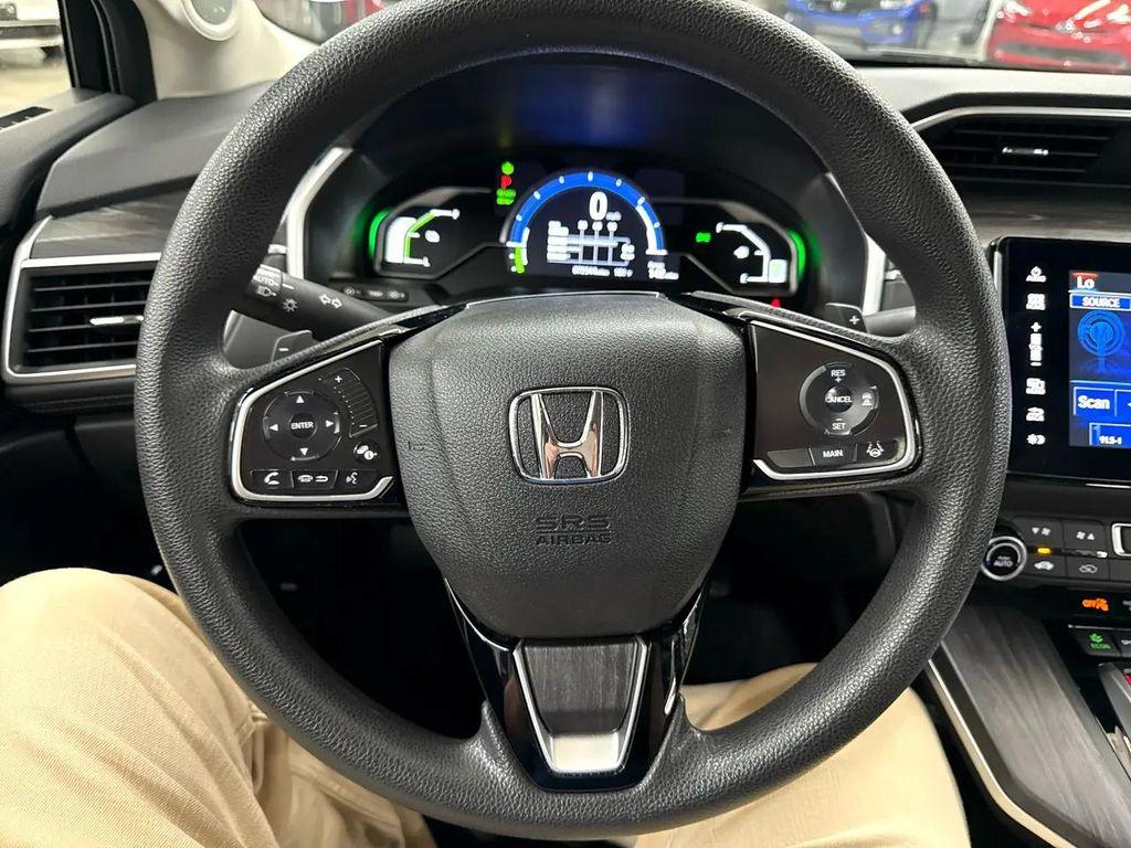 used 2018 Honda Clarity Plug-In Hybrid car, priced at $18,800