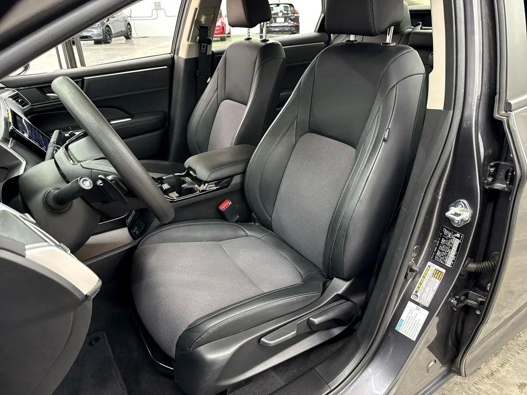 used 2018 Honda Clarity Plug-In Hybrid car, priced at $18,800