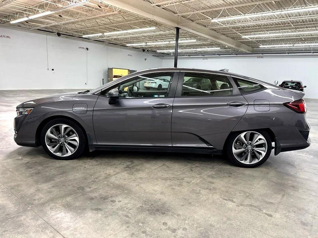 used 2018 Honda Clarity Plug-In Hybrid car, priced at $18,800