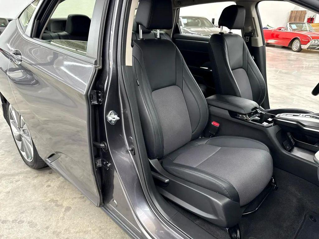 used 2018 Honda Clarity Plug-In Hybrid car, priced at $18,800