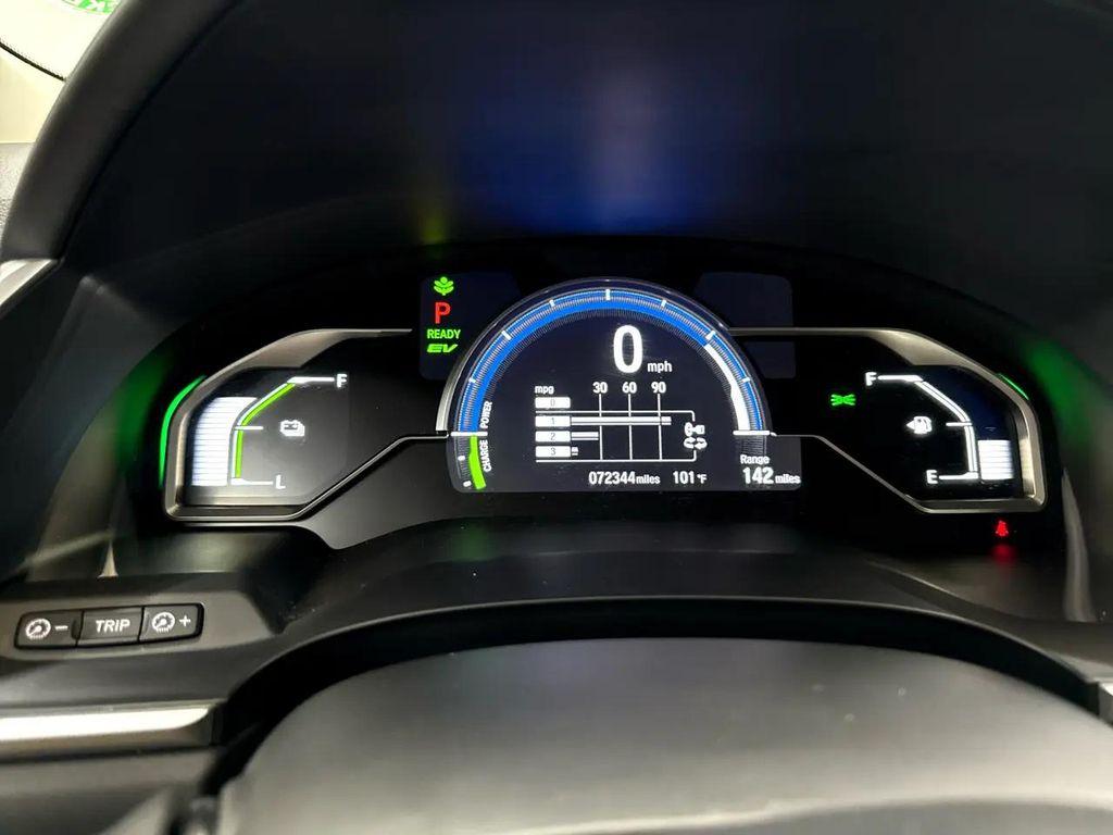 used 2018 Honda Clarity Plug-In Hybrid car, priced at $18,800