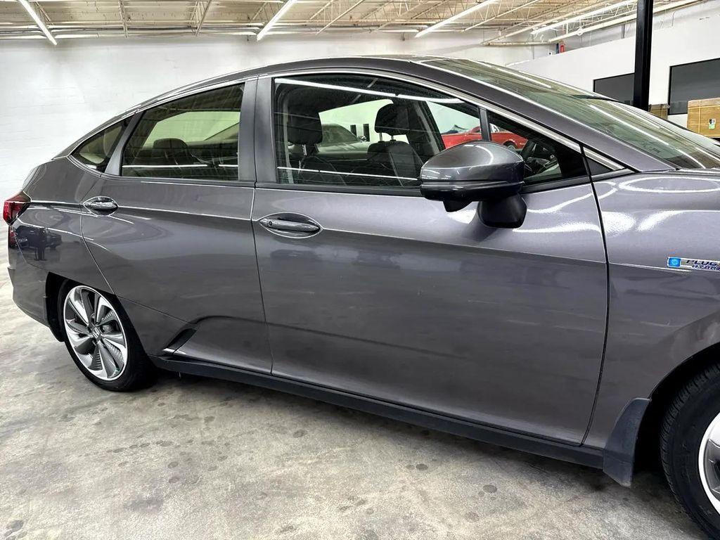 used 2018 Honda Clarity Plug-In Hybrid car, priced at $18,800