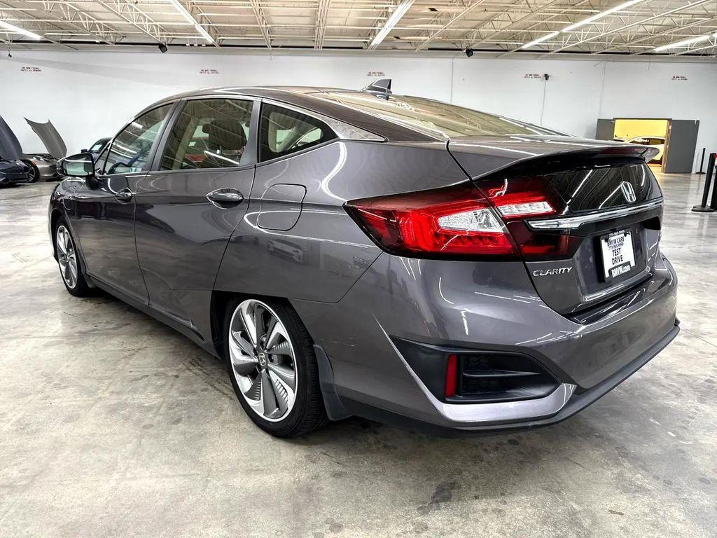 used 2018 Honda Clarity Plug-In Hybrid car, priced at $18,800