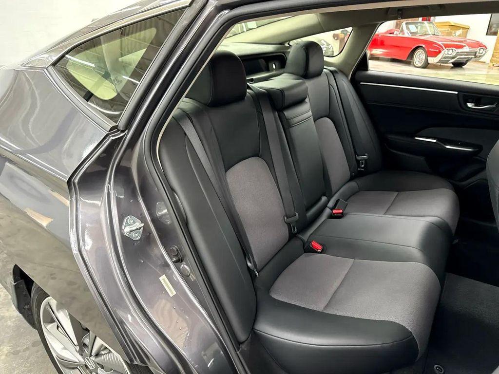 used 2018 Honda Clarity Plug-In Hybrid car, priced at $18,800