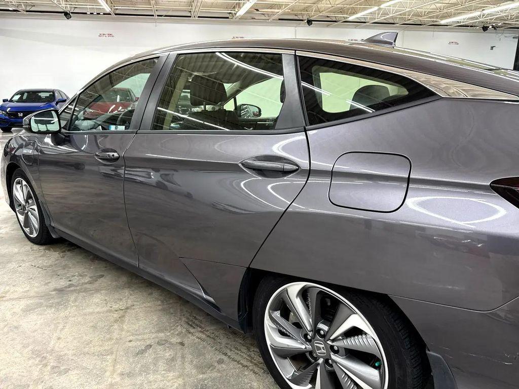 used 2018 Honda Clarity Plug-In Hybrid car, priced at $18,800