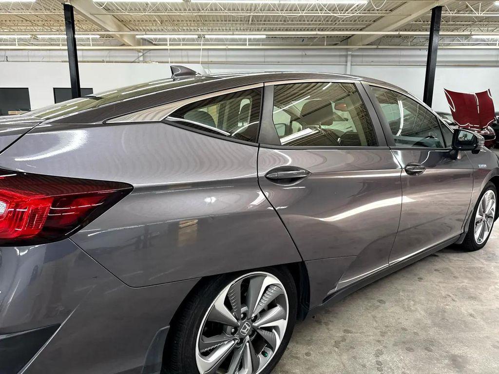 used 2018 Honda Clarity Plug-In Hybrid car, priced at $18,800