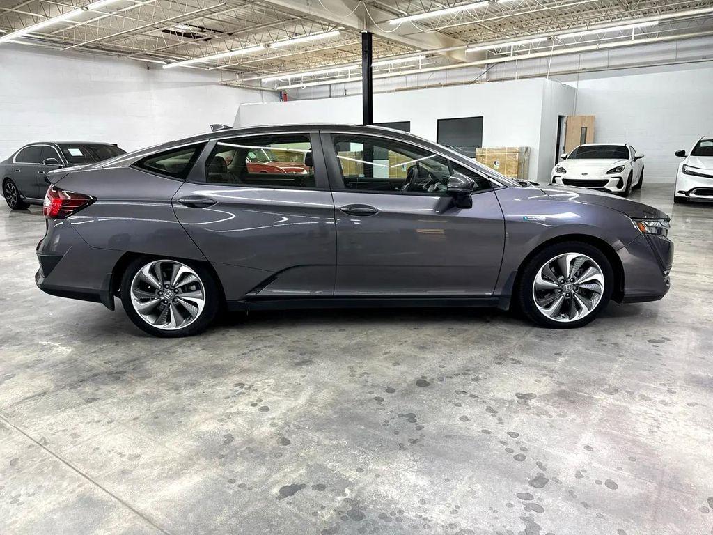 used 2018 Honda Clarity Plug-In Hybrid car, priced at $18,800