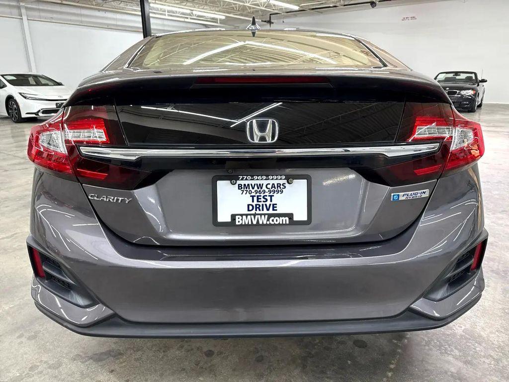 used 2018 Honda Clarity Plug-In Hybrid car, priced at $18,800