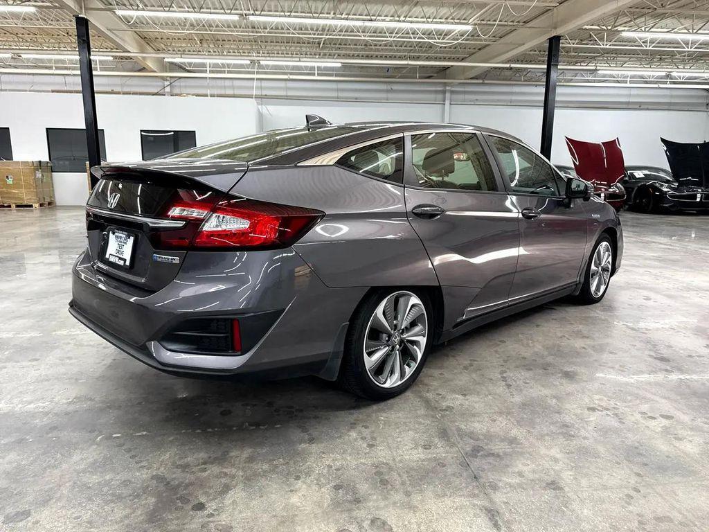 used 2018 Honda Clarity Plug-In Hybrid car, priced at $18,800