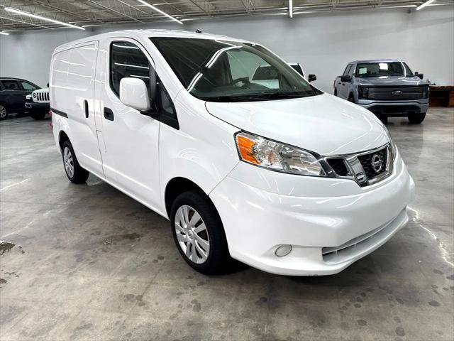 used 2019 Nissan NV200 car, priced at $15,800