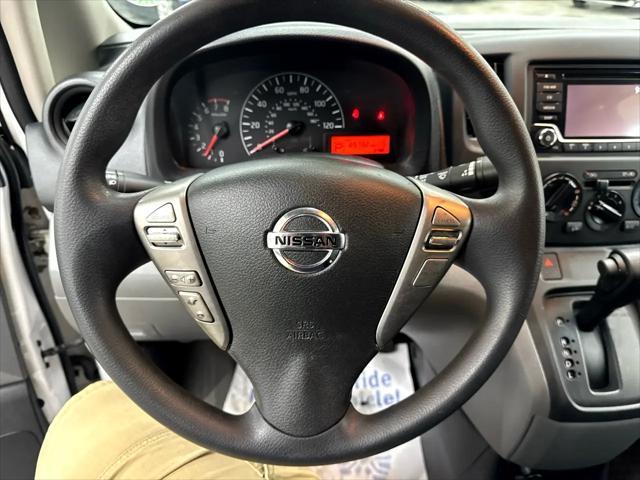 used 2019 Nissan NV200 car, priced at $15,800