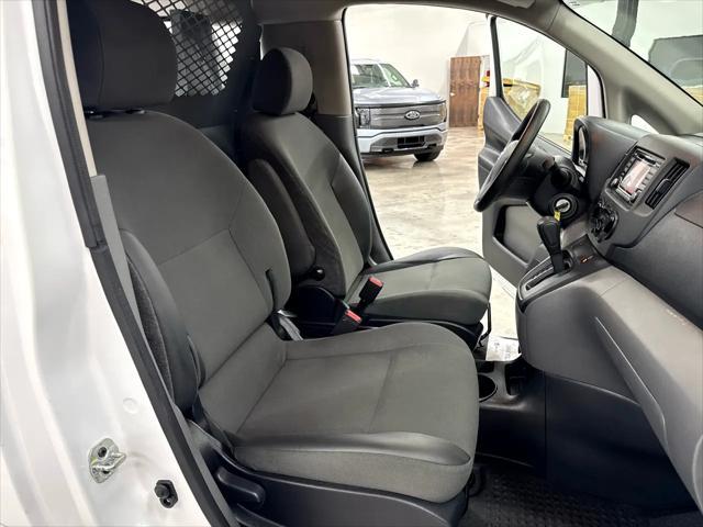 used 2019 Nissan NV200 car, priced at $15,800