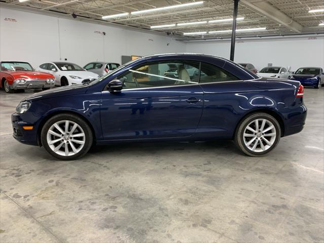 used 2012 Volkswagen Eos car, priced at $7,000