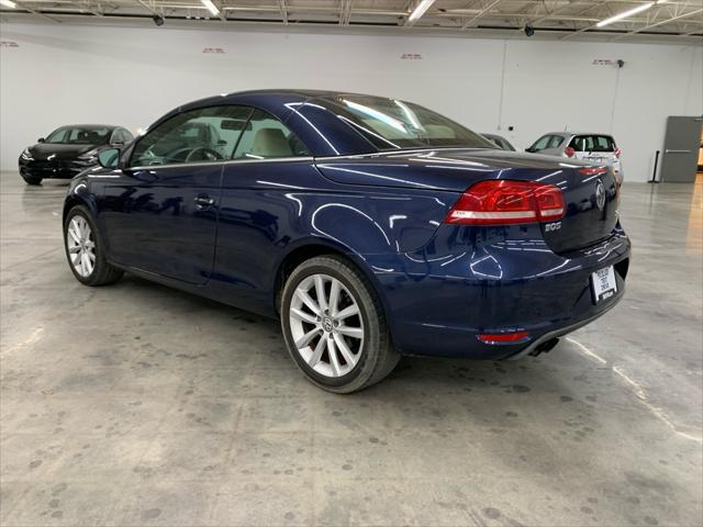 used 2012 Volkswagen Eos car, priced at $7,000