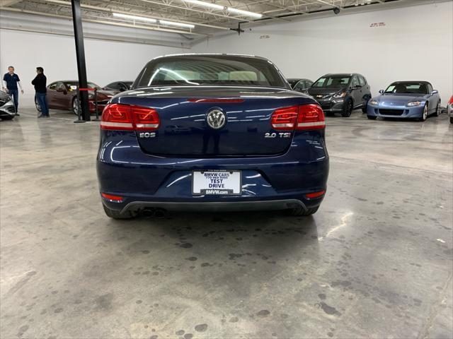 used 2012 Volkswagen Eos car, priced at $7,000